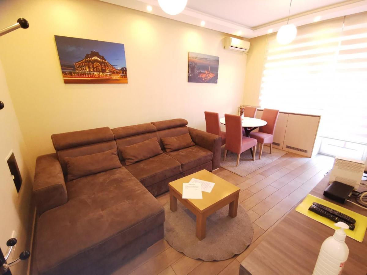 1A Moment Apartment Beograd Ngoại thất bức ảnh