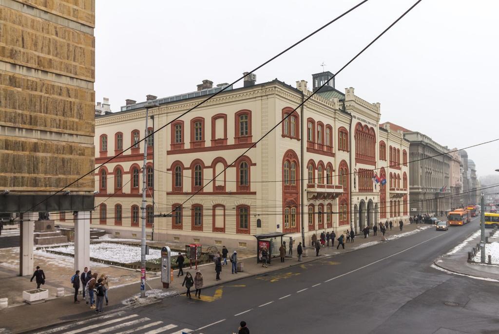 1A Moment Apartment Beograd Ngoại thất bức ảnh